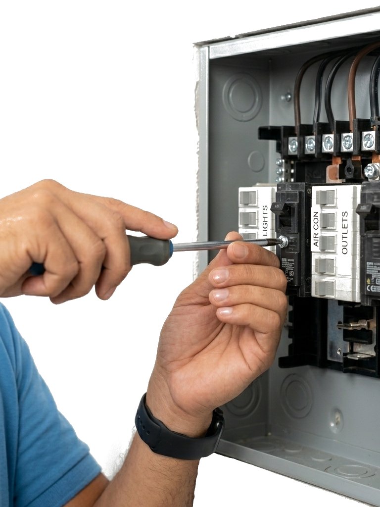 Residential electrical services in South Florida
